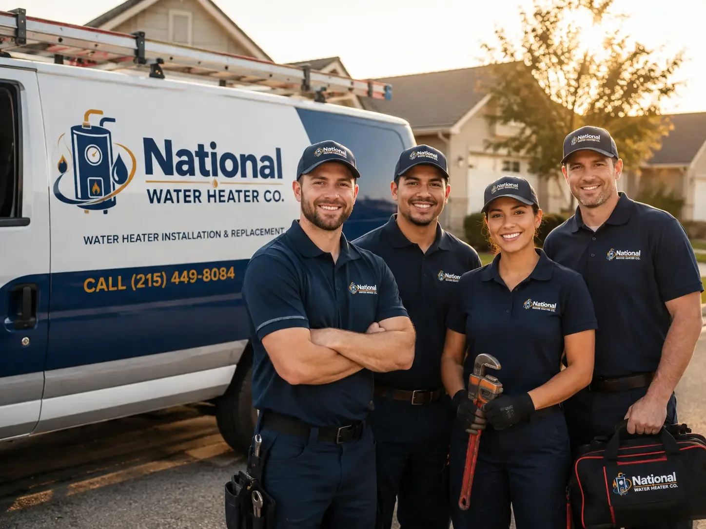 Water Heater Installation company in Coalfield, TN